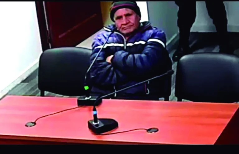 Se complica la situación judicial del ex chofer del abogado Gustavo Morales
