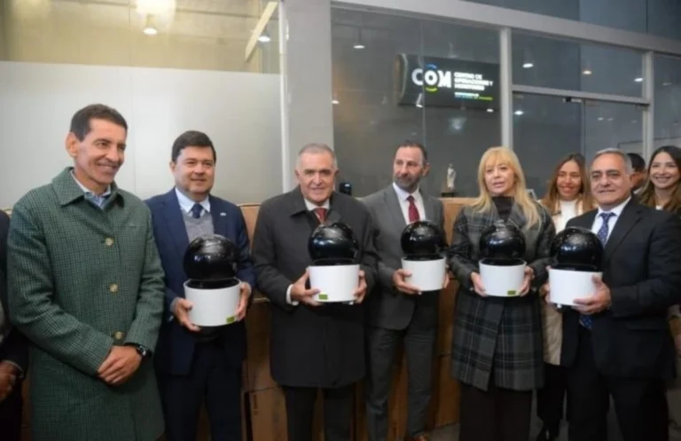 Jaldo respaldó a Chahla y abrió el frente electoral Tucumán Primero a nuevos aliados