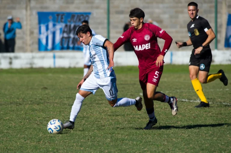 La Reserva de Atlético cayó ante Lanús pero hizo historia: clasificó a octavos del Torneo Proyección
