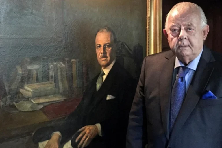 Murió Alberto García Hamilton, ex presidente de LA GACETA y figura clave del periodismo tucumano