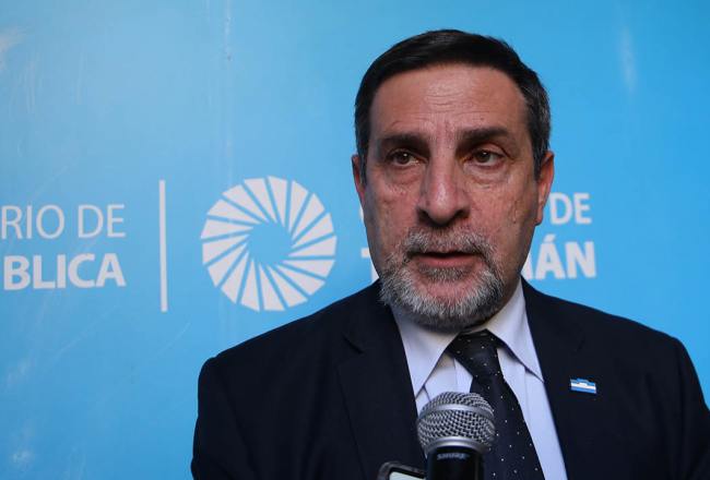 Medina Ruiz : «Por decisión personal estoy a favor de la vida y en contra del aborto»