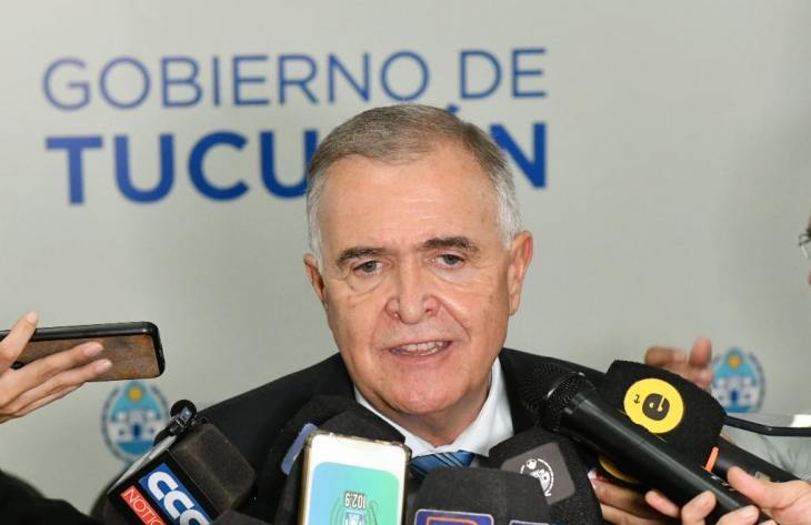 Los gobernadores se reunirán en el CFI para debatir sobre el sistema tributario