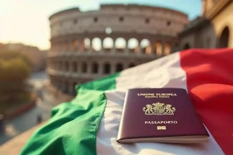 Italia restringe la ciudadanía: bisnietos ya no podrán tramitarla por vía administrativa