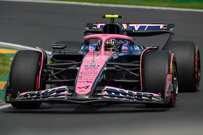 Gran Premio de Mónaco: Colapinto no logró superar la Q1