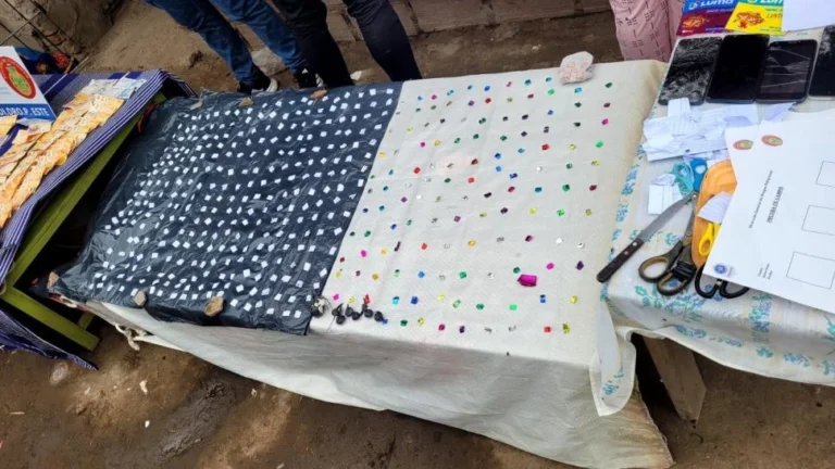 Drogas en Delfín Gallo: detenidos cumplían prisión domiciliaria