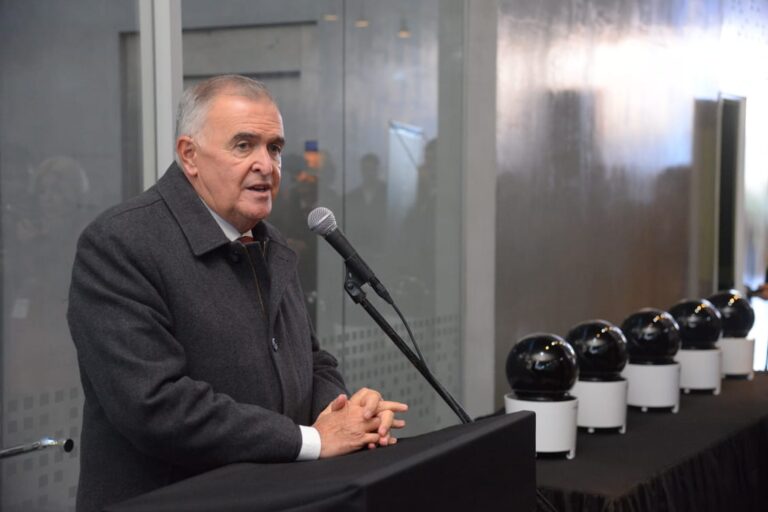 Osvaldo Jaldo: «No hay que ser ansiosos, cuando llegue el momento vamos a anunciar nuestros candidatos»