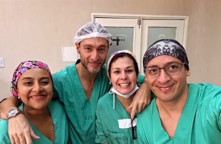Donar salva vidas: El hospital Padilla realizó con éxito una compleja operación multiorgánica