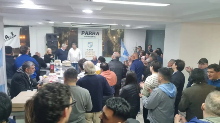 Impugnan la candidatura de Mario Leito en las elecciones de Atlético Tucumán por posible incompatibilidad