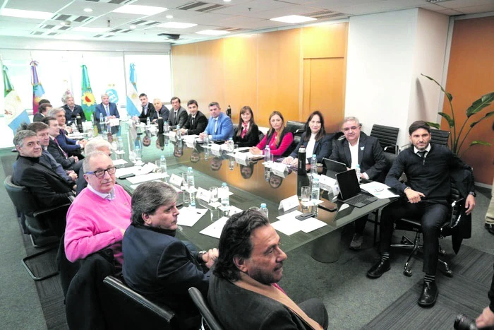 Jaldo cuestionó la distribución de fondos nacionales y pidió un sistema más equitativo