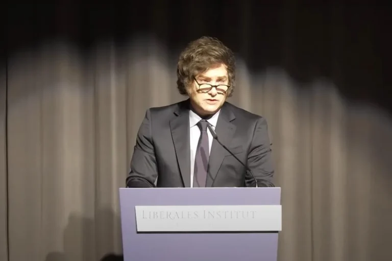 Milei ratificó que vetará el proyecto de aumento a jubilados aprobado en Diputados