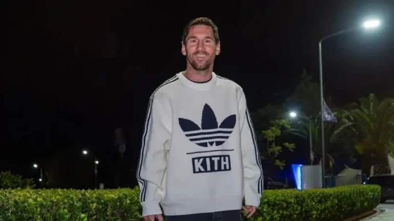 Lionel Messi ya está en Argentina y se sumó a la concentración de la Selección de cara a las Eliminatorias