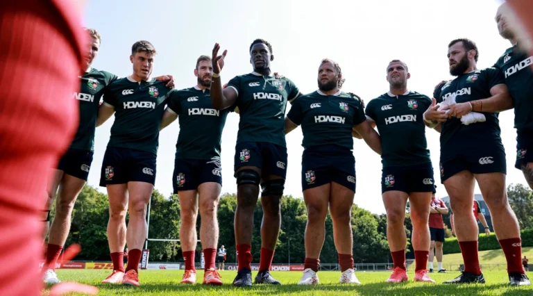 Los Pumas enfrentan a los British & Irish Lions con equipo confirmado y presencia tucumana