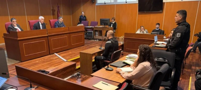 Cositorto negó haber estafado y aseguró que fue víctima de una persecución judicial y mediática