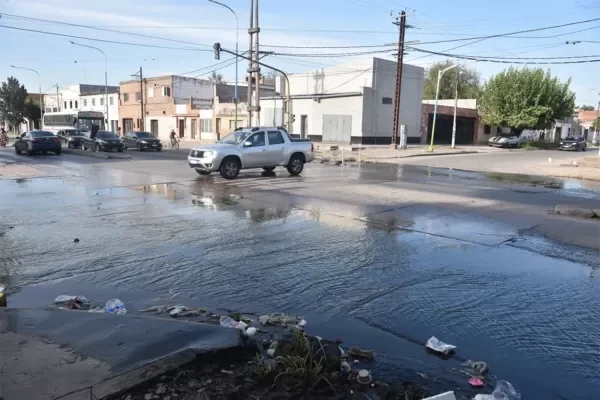 El municipio deberá relevar todas las pérdidas de agua en San Miguel de Tucumán