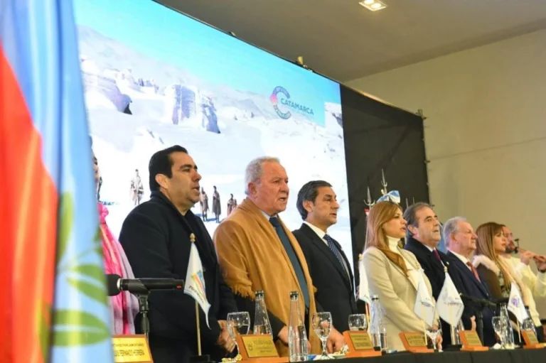 Los gobernadores del Norte Grande reclaman mayor presencia de la Nación ante el abandono