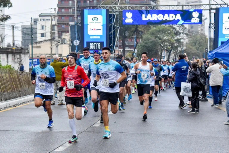 SMT Corre: más de 2.800 inscritos en carrera local
