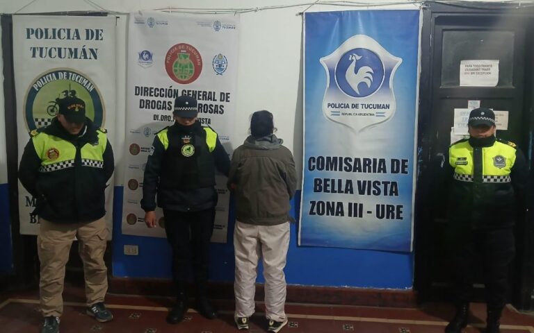 Bella Vista: una mujer fue detenida acusada de intento de homicidio