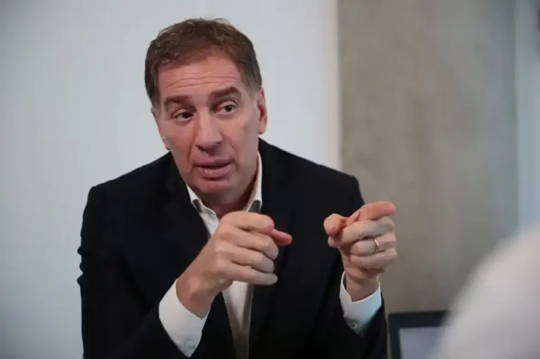 Nuevo ministro para Interior marca un cambio de etapa en el gabinete nacional