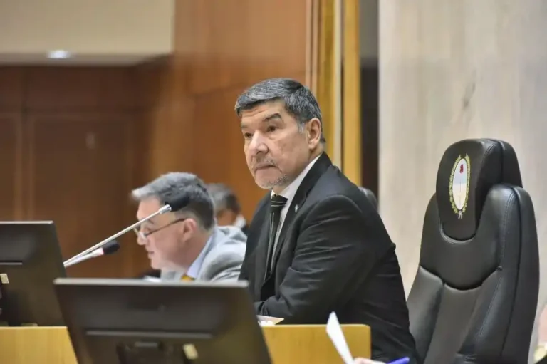 Acevedo trazó un balance de gestión y proyecta una Legislatura más cercana y moderna