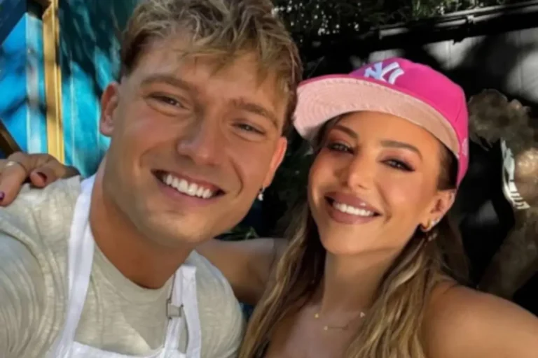 Evangelina Anderson e Ian Lucas: el video que confirma su romance en un boliche porteño