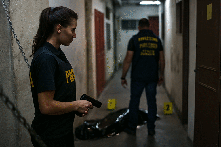 Una policía mató a su expareja en Caballito y la Justicia investiga si fue en legítima defensa