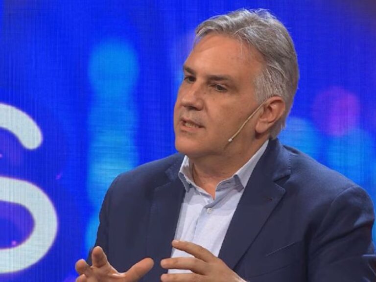 Llaryora marcó límites al Gobierno nacional: “Si el diálogo es serio, empieza otro camino”