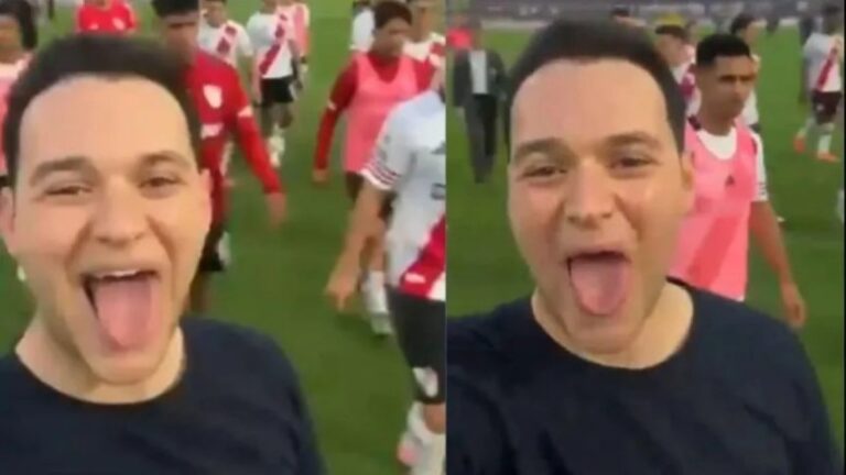 Dos años sin estadios: la sanción al hincha de Boca que se burló de River tras el Superclásico