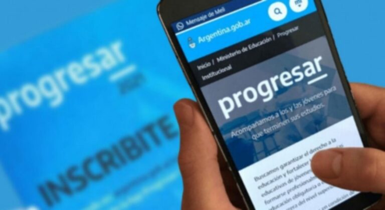 Becas Progresar: Anses amplía la inscripción y mantiene el pago de $35.000