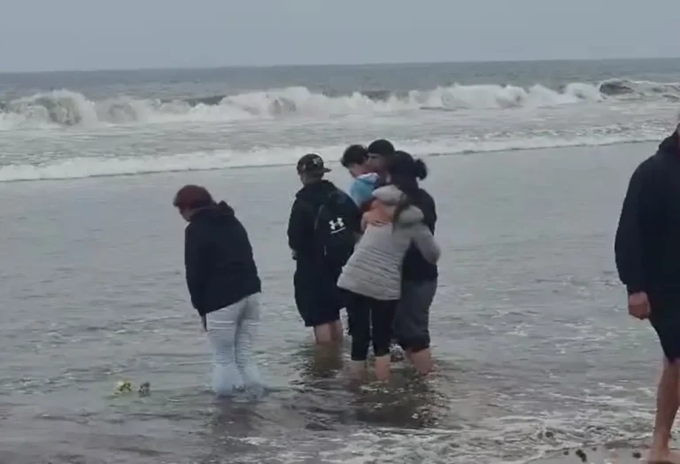 Confirmaron que el cuerpo hallado en Chile es del joven sanjuanino desaparecido en el mar