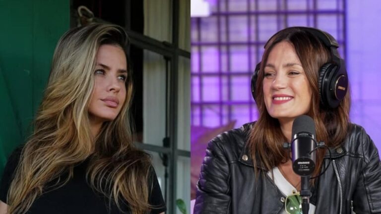 Paula Chaves habló sobre su distanciamiento de la China Suárez: “Se rompió la cotidianeidad”