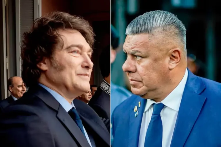 Milei canceló su viaje al sorteo del Mundial por el conflicto con la AFA