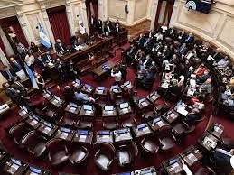 La jura de 23 senadores marca el desembarco de ex gobernadores en la Cámara alta