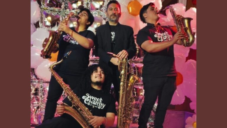El Ensamble Bemol se presenta en El Ateneo con un concierto gratuito en el Festival Tucumán Jazz