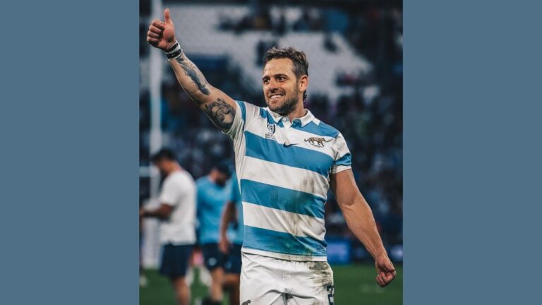 Nicolás Sánchez habló de su nuevo rol en Lawn Tennis y explicó por qué no seguirá en el rugby profesional