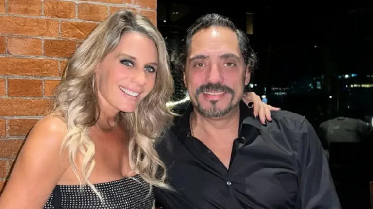 Isidro llegó al mundo: Rocío Marengo y Eduardo Fort celebran el nacimiento de su primer hijo