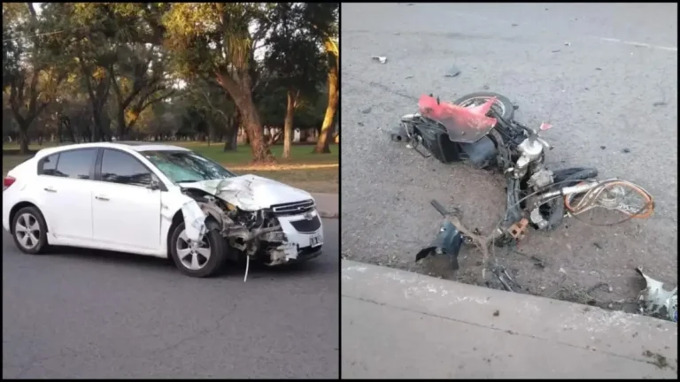 Juicio abreviado: condenan a joven por atropellar y matar a una pareja en el parque 9 de Julio