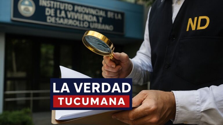 INVESTIGAN A UN EMPLEADO DEL INSTITUTO DE LA VIVIENDA POR PRESUNTA OFERTA IRREGULAR DE CASAS