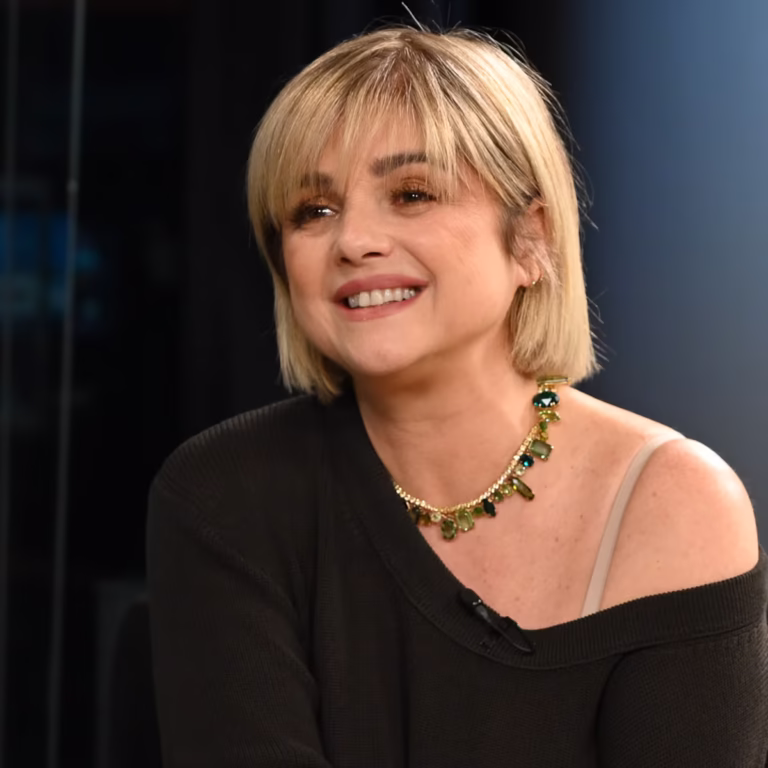 Araceli González habló de Griselda Siciliani y de su vínculo con Adrián Suar