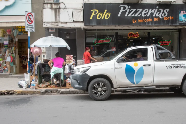 El municipio capitalino busca ordenar la venta ambulante