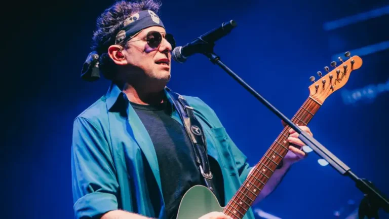 Andrés Calamaro defendió a Di María y pidió frenar los insultos contra Chiqui Tapia
