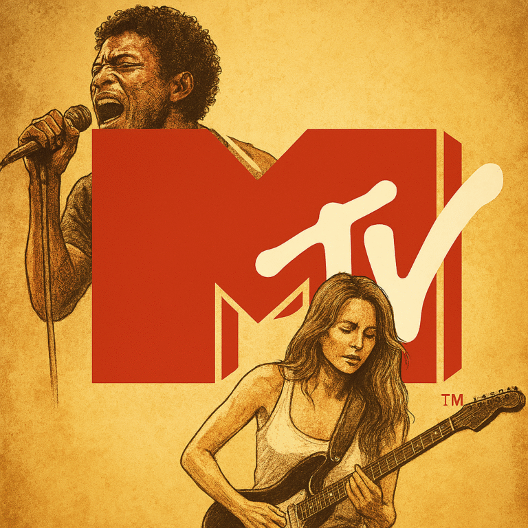MTV apaga sus señales musicales y marca el fin de una era en la cultura pop