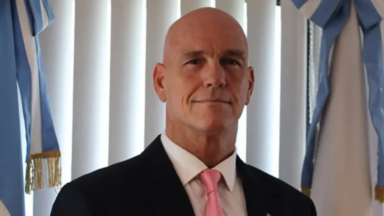 Murió Ekel Meyer: tenía 58 años y era presidente de la Suprema Corte de Justicia de Jujuy