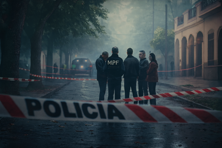 Conmoción en Tucumán: investigan la muerte de un niño y buscan a un adolescente prófugo