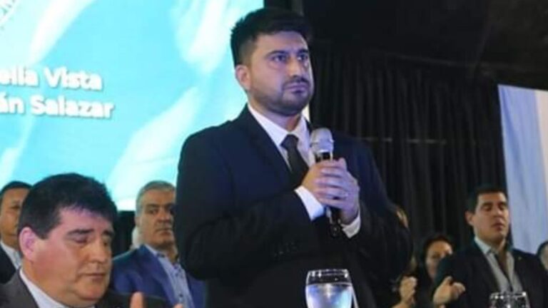Sebastián Salazar oficializó su salida de la UCR y proyecta fortalecer su espacio provincial