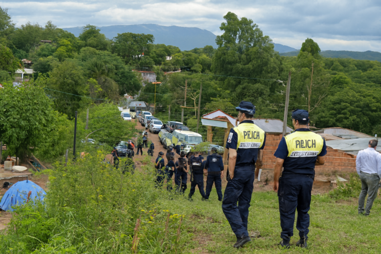 La Provincia logró recuperar nueve hectáreas en El Cadillal tras un largo juicio