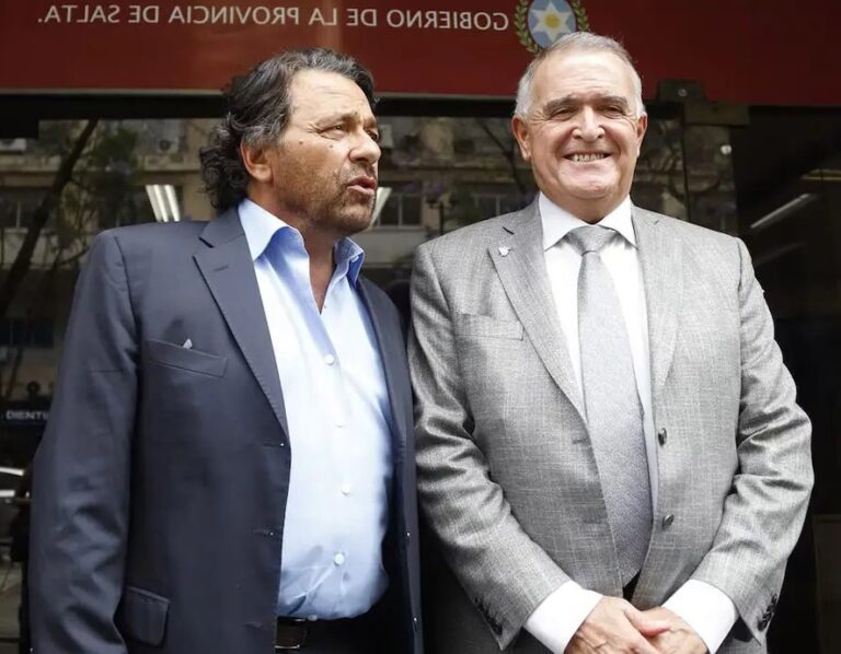 Gobernadores del NOA analizan crear un interbloque en Diputados