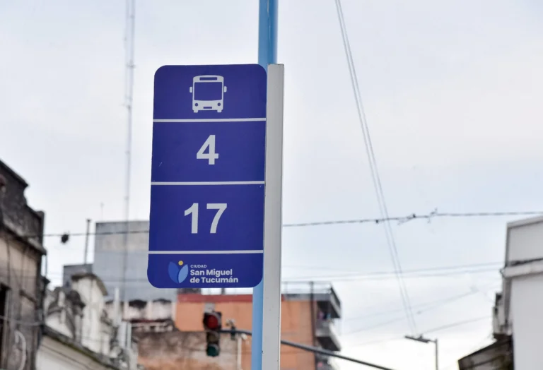 San Miguel de Tucumán avanza hacia colectivos eléctricos con un plan de movilidad sustentable