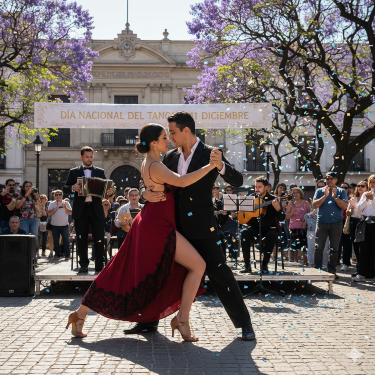 Día Nacional del Tango: Argentina celebra su música más emblemática