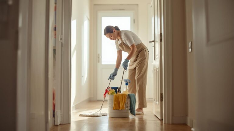 Empleadas domésticas: aumentos y bono extraordinario cierran el año salarial