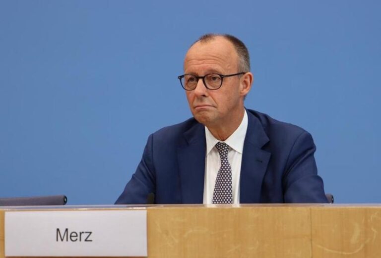 Alemania califica de “inaceptables” partes de la estrategia de seguridad de EEUU